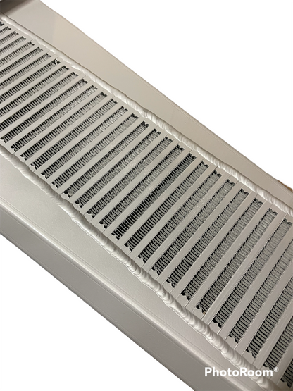 PLM Vertical Flow Intercooler For K-Series K20 K24