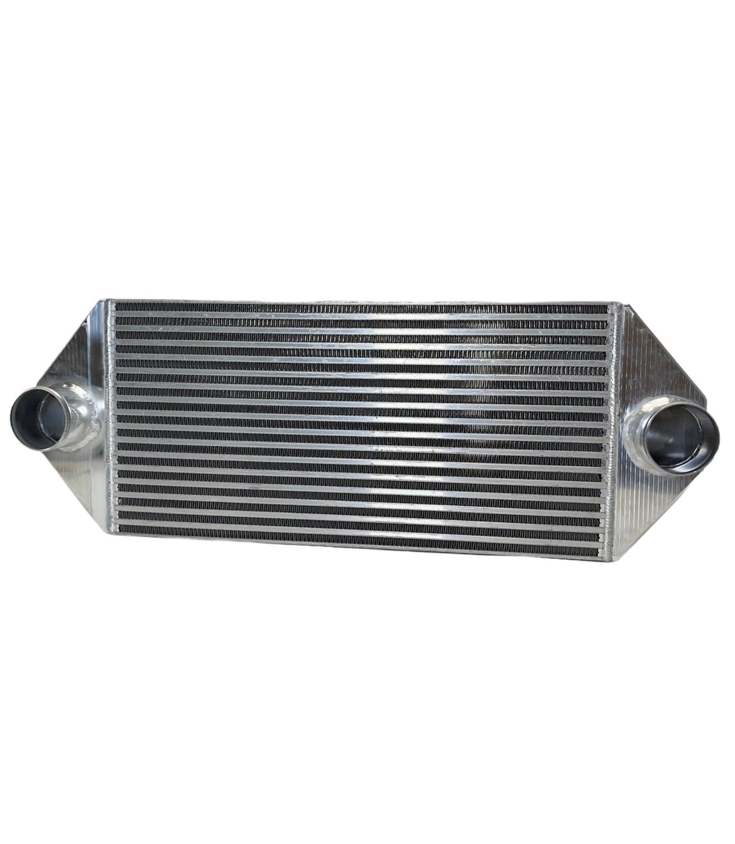 PLM Billet Intercooler - Dual 3" Inlet & Outlet