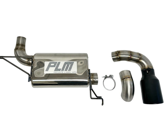 PLM Axle Back Modular Exhaust 2021+ Ford Bronco