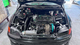 PLM Tubular Upper Radiator Support - Honda Civic EG 92-95