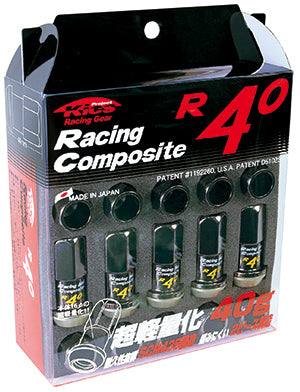 Racing Composite R40 (Nut Set)