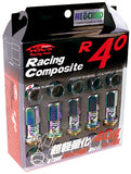 Racing Composite R40 (Nut Set)