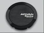 ADVAN Racing Center Cap Full Flat