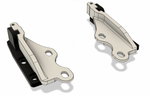 Precision Works Quick Release Hood Hinges - Nissan 240SX S13 S14