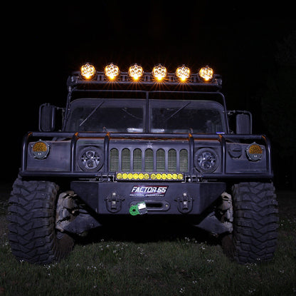 Baja Designs LP9 Racer Edition Series High Speed Spot Pattern LED Light Pods - Clear