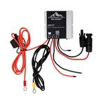 MPPT charge controller for cascadia 4x4 VSS system 100 series landcruiser