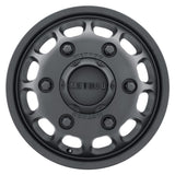 Method MR901 - FRONT 16x6 +110mm Offset 6x180 138.9mm CB Matte Black Wheel