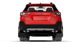 Rally Armor 20-22 Subaru Outback Red UR Mud Flap w/ White Logo