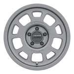 Method MR705 18x9 +25mm Offset 5x150 110.5mm CB Titanium Wheel