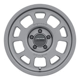 Method MR705 18x9 +25mm Offset 5x150 110.5mm CB Titanium Wheel