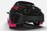 Rally Armor 2022 Subaru WRX Pink Mud Flap BCE Logo