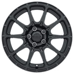Method MR501 VT-SPEC 2 15x7 +48mm Offset 5x100 56.1mm CB Matte Black Wheel