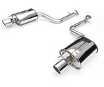 Invidia 13+ VW Golf GTI Q300 Rolled Titanium Tip Cat-Back Exhaust