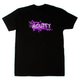 ACUITY Scatter T-Shirt - Black