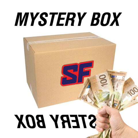 Speed Factor Mystery Box - Baller Box