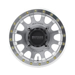 Method MR401 UTV Beadlock 15x7 / 4+3/13mm Offset / 4x156 / 132mm CB Machined - Raw Wheel