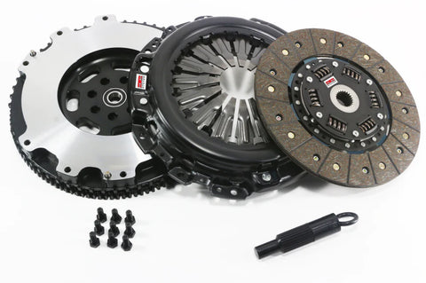 Competition Clutch Stage 4 DMF Conversion Clutch Kit - 2010-2012 Hyundai Genesis Coupe