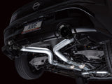 AWE 2023 Nissan Z RZ34 RWD Track Edition Catback Exhaust System w/ Diamond Black Tips