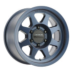 Method MR701 16x8 0mm Offset 6x5.5 106.25mm CB Bahia Blue Wheel