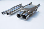 Invidia 07+ R56 Mini Cooper S Q300 Stainless Steel Tip Cat-back Exhaust