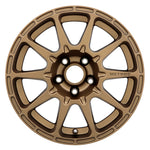 Method MR501 VT-SPEC 2 15x7 +48mm Offset 5x100 56.1mm CB Method Bronze Wheel