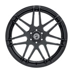 Forgestar X14 22x10 / 6x135 BP / ET30 / 6.7in BS Gloss Black Wheel