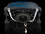 AWE Tuning 19-21 RAM 1500 5.7L (w/Cutouts) 0FG Dual Rear Exit Cat-Back Exhaust - Chrome Silver Tips