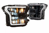 FORD F150 (15-17): XB LED HEADLIGHTS