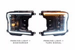 FORD F150 (18-20): XB LED HEADLIGHTS GEN 2