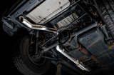 AWE Tuning 20-21 Jeep Gladiator JT 3.6L Trail Edition Cat-Back Exhaust