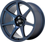 MOTEGI BATTLE 18x8 +43 5x114.3 MIDNIGHT BLUE