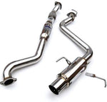 Invidia 15+ Subaru WRX/STI Single N1 Stainless Steel Tip Cat-back Exhaust