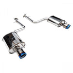 Invidia 13+ Lexus IS 250/IS 350 Q300 w/ Rolled Titanium Tips Axle-Back Exhaust