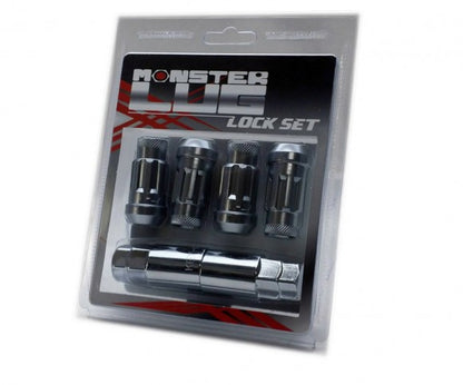 MONSTER LUG LOCK SET M14X1.5