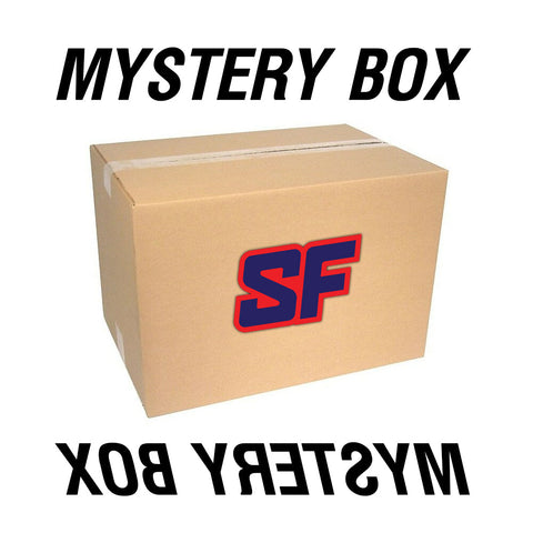Speed Factor Mystery Box - Confident Box