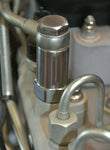 Precision Works Fuel Rail Plug For 03 - 07 Dodge Ram